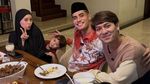 Aisar Khaled Hobi Kulineran di Indonesia, Dijamu Atta hingga Lesti Kejora