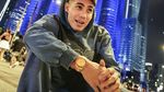 Aisar Khaled Hobi Kulineran di Indonesia, Dijamu Atta hingga Lesti Kejora