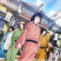 Serial Drama Rakugo Akane-banashi Comeback ke Season 2