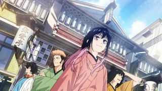Serial Drama Rakugo Akane-banashi Comeback ke Season 2