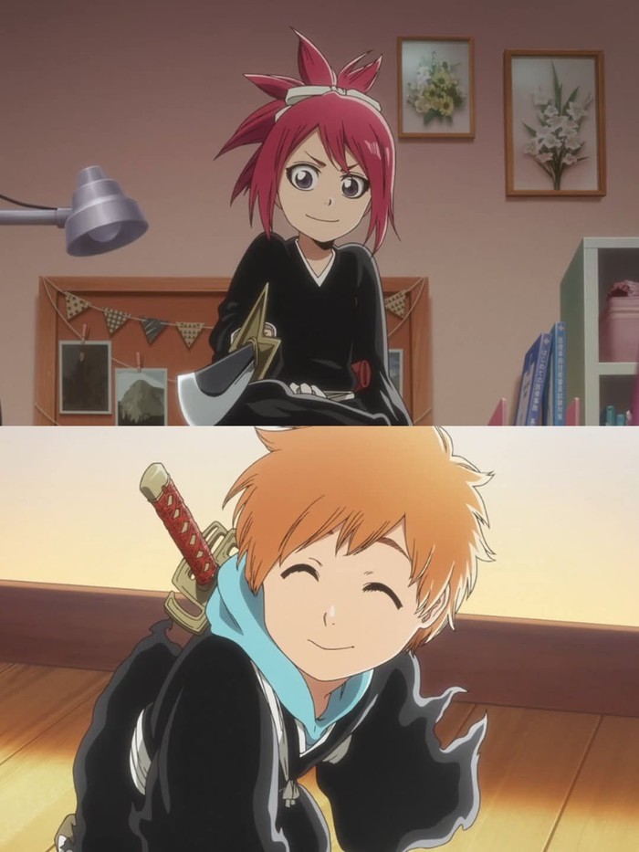 Anime Bleach