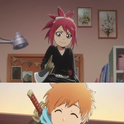 Plot Twist di Episode Terakhir Bleach, Ada Anak-anak Ichigo dan Rukia!