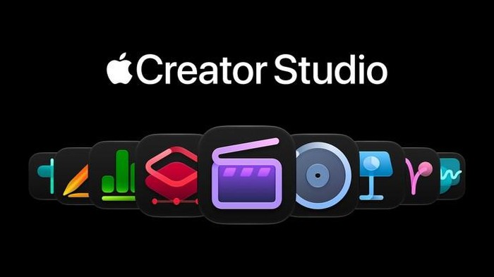 Apple Creator Studio Apple Creator Studio