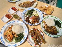 Ayam Sowwry: Ngumpet di Setiabudi! Ayam Ketumbar plus Jukut Goreng Sedap