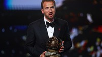 Harry Kane Raih Balon d'Or 2026, Konsistensi Jaga Kebugaran Jadi Sorotan