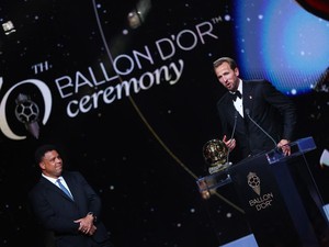 Legenda Real Madrid Sebut Harry Kane Tak Layak Ballon dOr