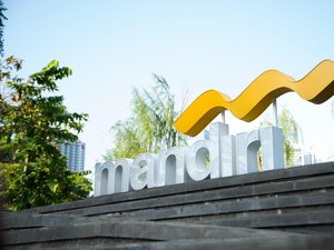 Bank Mandiri Pastikan Pengelolaan Risiko Kredit Jhonlin Tetap Terjaga