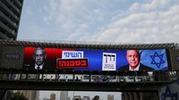 Pemilu Israel Memanas, Netanyahu Tuduh Warga Arab Hendak Curi Suara
