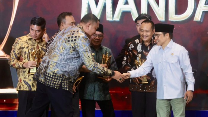 Bogor Raih Penghargaan Penurunan Kemiskinan