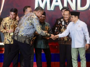 Pemkab Bogor Raih Penghargaan Penurunan Kemiskinan