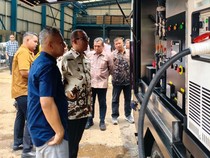 Atasi Kesulitan Air Bersih Saat Banjir, Pemkab OKU Jajaki Teknologi WTP