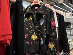 KENZO Buka di Indonesia, Hadirkan Busana Paris dengan Estetika Jepang