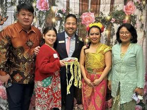 Keturunan Indonesia Jadi Wali Kota di Kanada, Intip Jejak Pendidikan Alvin Tedjo