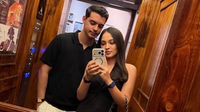 Go Public! Jolene Marie Pacaran dengan Ciccio Manassero
