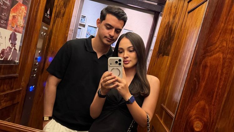 Go Public! Jolene Marie Pacaran dengan Ciccio Manassero