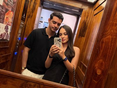 Go Public! Jolene Marie Pacaran dengan Ciccio Manassero