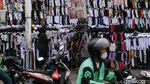Cuma Rp10 Ribu, Tiga Pasang Kaos Kaki Laris Diburu di Tanah Abang Cuma Rp10 Ribu, Tiga Pasang Kaos Kaki Laris Diburu di Tanah Abang