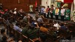 Demi Indonesia Damai, Umat Lintas Agama Gelar Doa Bersama