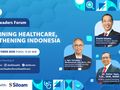 Mengulik Arah Transformasi Layanan Kesehatan di detikcom Leaders Forum