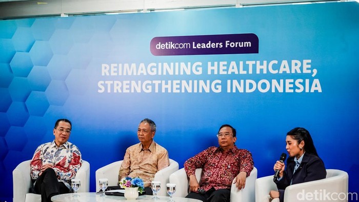 detikcom Leaders Forum