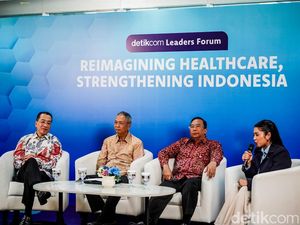 Siloam International Hospitals Gunakan AI dan Robotik untuk Perkuat Layanan Kesehatan