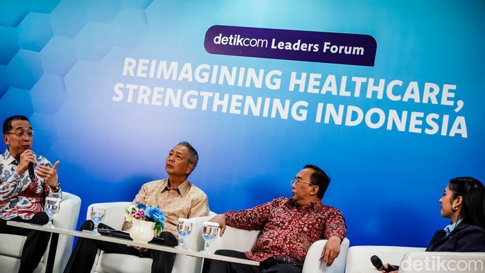 Reimagining Healthcare, Strengthening Indonesia