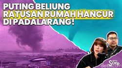 Video: Tiga Desa dan Ratusan Rumah Terdampak Puting Beliung Padalarang