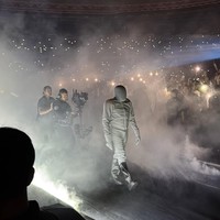 Pria Viral Jadi Kamera Operator Konser Kanye West Jakarta, Ini Sosoknya