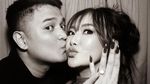 Sweet! Dian Soediro Dilamar DJ Arief Ayip Saat Ultah