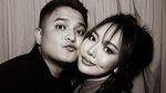 Sweet! Dian Soediro Dilamar DJ Arief Ayip Saat Ultah
