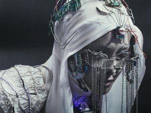 Main di Techno-Pop, Diniyah Viral Suarakan Keresahan-Isu Sosial