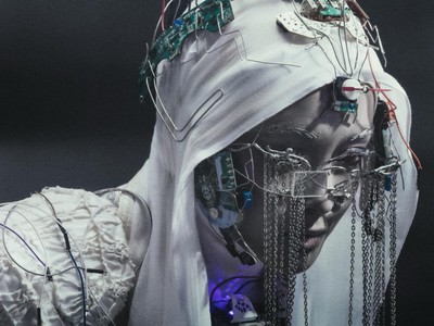 Main di Techno-Pop, Diniyah Viral Suarakan Keresahan-Isu Sosial