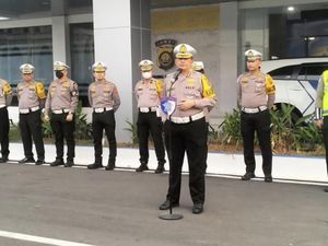 Knalpot Brong Bikin Resah Warga Jambi, Polisi Bakal Tindak Tegas