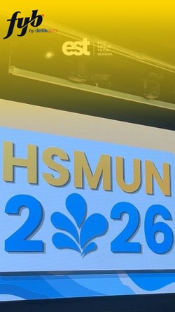 Video: EcoSocioTech School TB Simatupang ( sebelumnya bernama Sekolah HighScope Indonesia) menggelar HSMUN ke-18