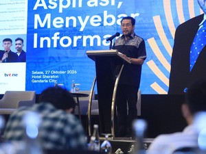 Yorrys Sebut Kinerja DPD Alami Tren Positif: Patut Diapresiasi