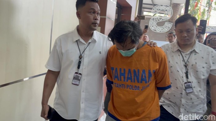 Dwi Bagus, pelaku pembunuhan Dini dan anak di Madiun.