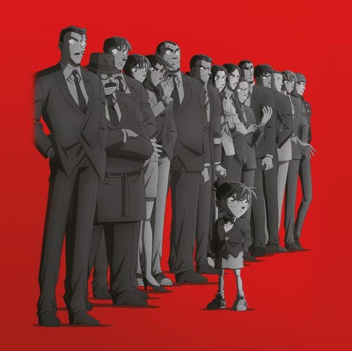 Film Detective Conan Film Detective Conan