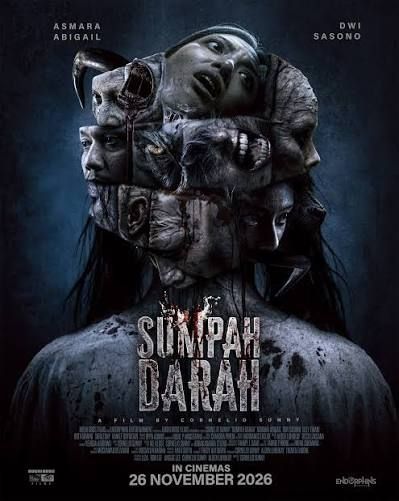 Film Sumpah Darah (2026). (dok Ist)
