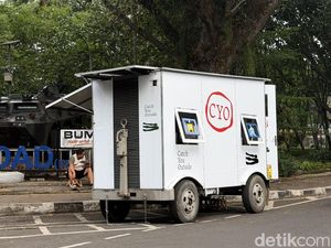 Membawa Budaya Nongkrong Luar Negeri ke Taman Kota Bandung