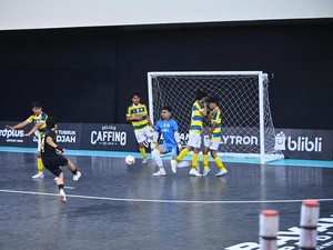 Campus League Futsal: UNY Tatap Seri Nasional