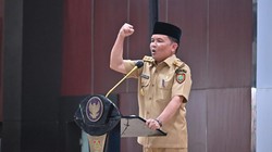 Banpres Turun, 9 Daerah di Kalteng Diminta Gerak Cepat