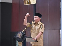 Kalteng Perpanjang Darurat Karhutla Sebulan, 19 Ribu Ha Lahan Terbakar