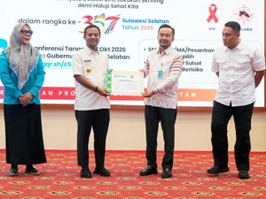 Sulsel Canangkan Rekor MURI untuk Kemoprofilaksis Pencegahan Kusta