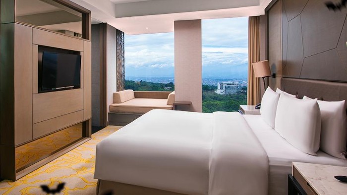 Halloween di InterContinental Bandung Dago Pakar