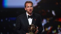 Daftar Lengkap Pemenang Gala Ballon d'Or 2026