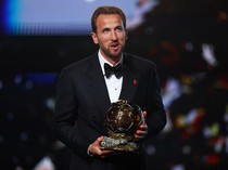 Harry Kane Raih Ballon dOr 2026, Pemain Inggris Pertama Setelah 25 Tahun