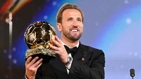 Sabet Ballon d'Or 2026, Harry Kane: Terima Kasih, Tottenham!