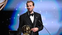 Dapat Ballon d'Or 2026, Harry Kane: Ternyata Sudah Sejauh Ini
