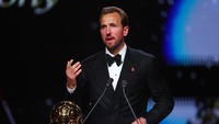 Daftar Lengkap Peringkat Ballon d'Or 2026: Kane Pertama, Mbappe Kedua