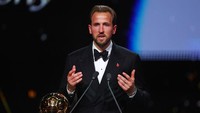 Melihat Koleksi Mobil Harry Kane yang Baru Menang Ballon dOr 2026